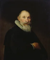 Porträt vermutlich Herzog Georg-Wilhelm von Braunschweig-Lüneburg (1624-1705) 1650